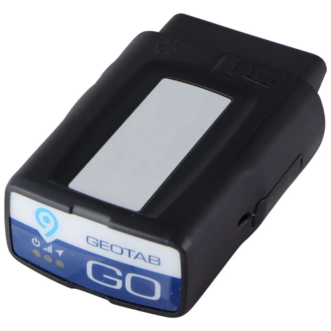 Geotab Go9 Vehicle Fleet Tracker GPS with LTE (T-Mobile) - Black.png. Click to expand image